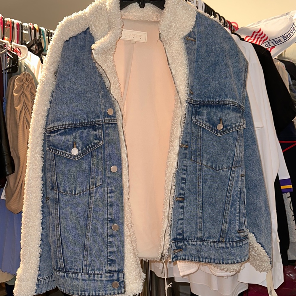 BLANKNYC jacket